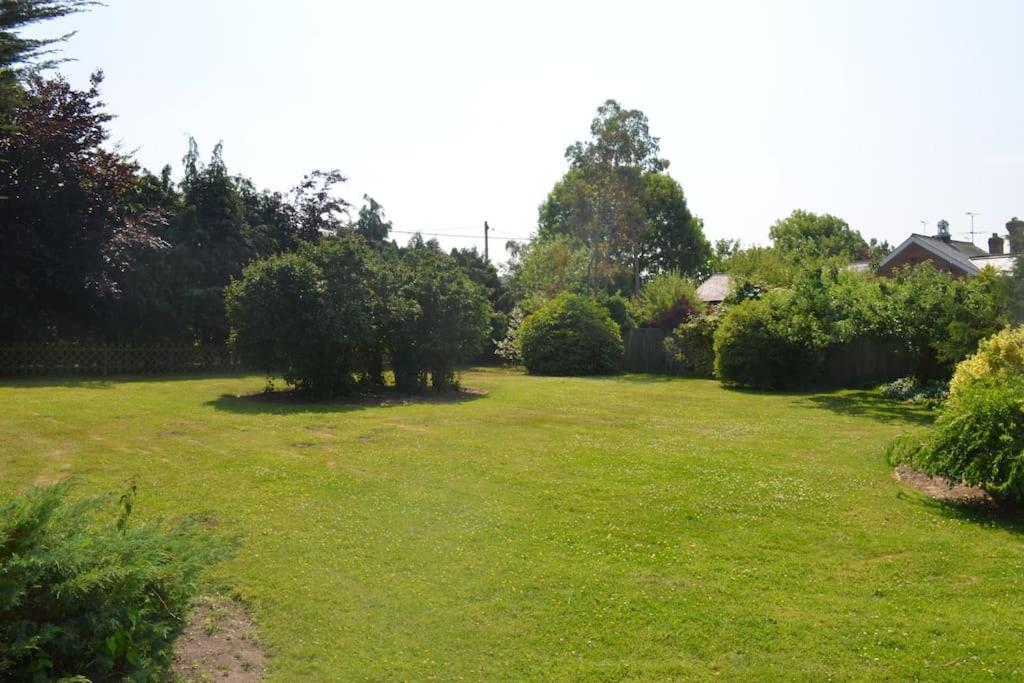 The Willow Studio - Peaceful Retreat Near Whitstable Seaside Faversham Ngoại thất bức ảnh