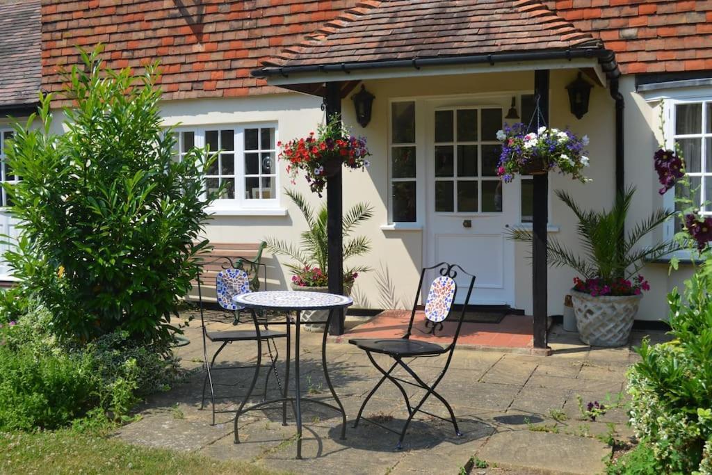 The Willow Studio - Peaceful Retreat Near Whitstable Seaside Faversham Ngoại thất bức ảnh