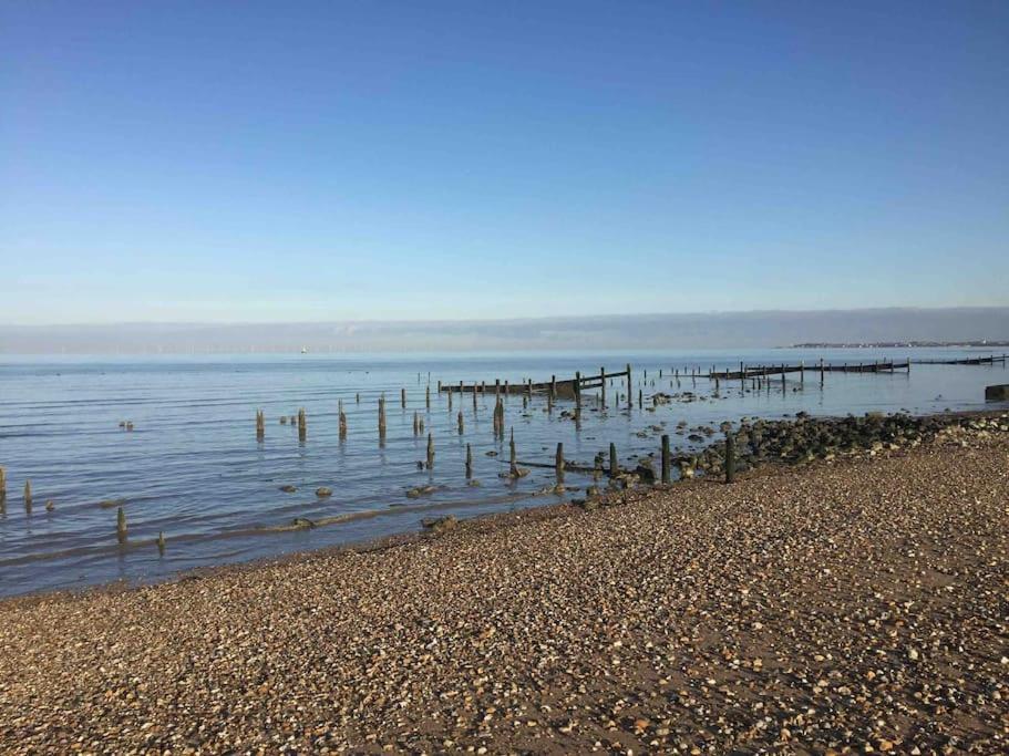 The Willow Studio - Peaceful Retreat Near Whitstable Seaside Faversham Ngoại thất bức ảnh