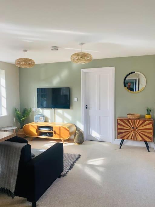 The Willow Studio - Peaceful Retreat Near Whitstable Seaside Faversham Ngoại thất bức ảnh