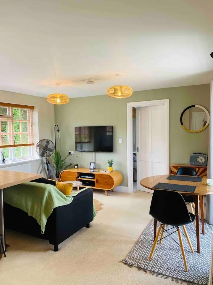 The Willow Studio - Peaceful Retreat Near Whitstable Seaside Faversham Ngoại thất bức ảnh