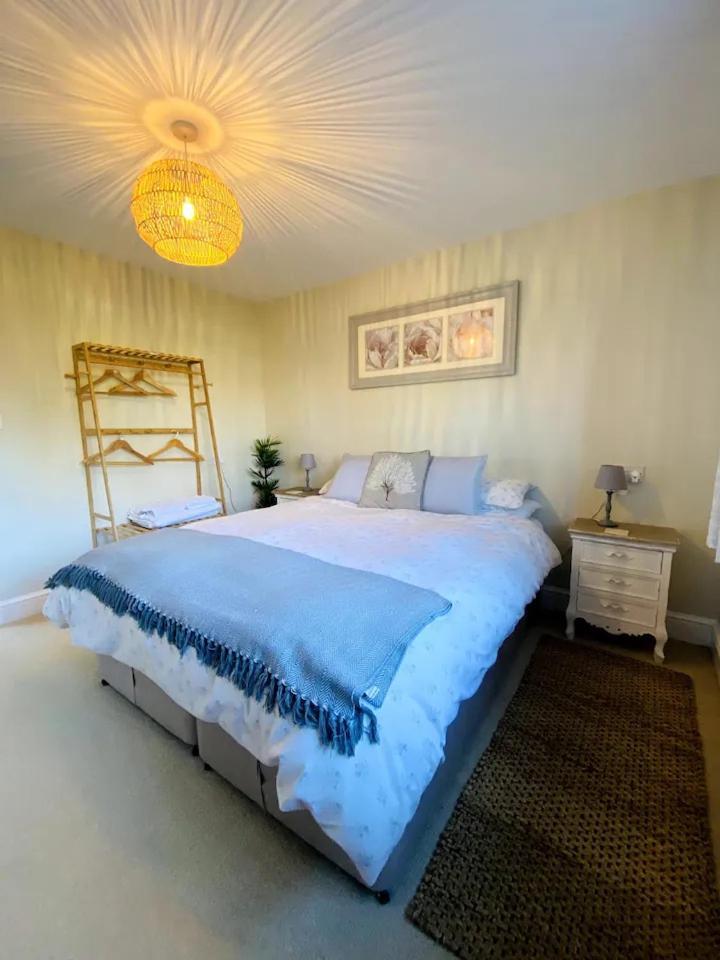 The Willow Studio - Peaceful Retreat Near Whitstable Seaside Faversham Ngoại thất bức ảnh